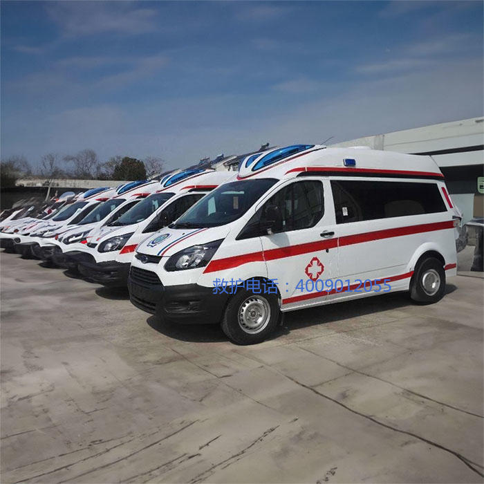 租赁急救车电话号码